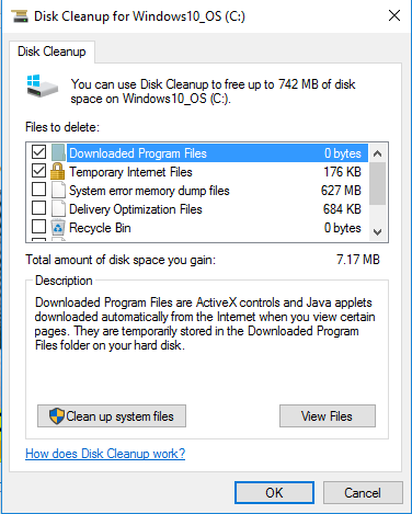buang malware dari laptop