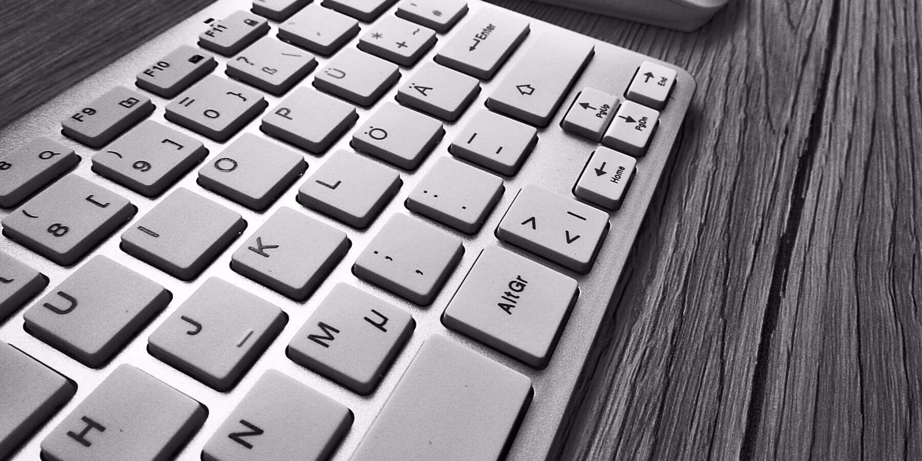 Perbandingan Jenis Teknologi Keyboard Popular – Part 1