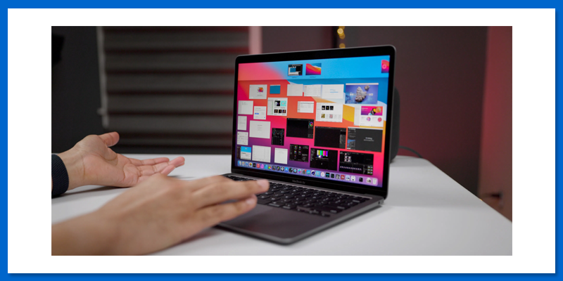 tips macbook air overheat