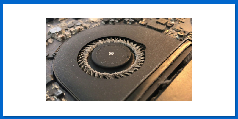 tips macbook air overheat