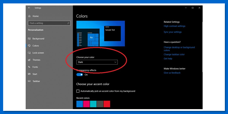 tips menarik windows 10