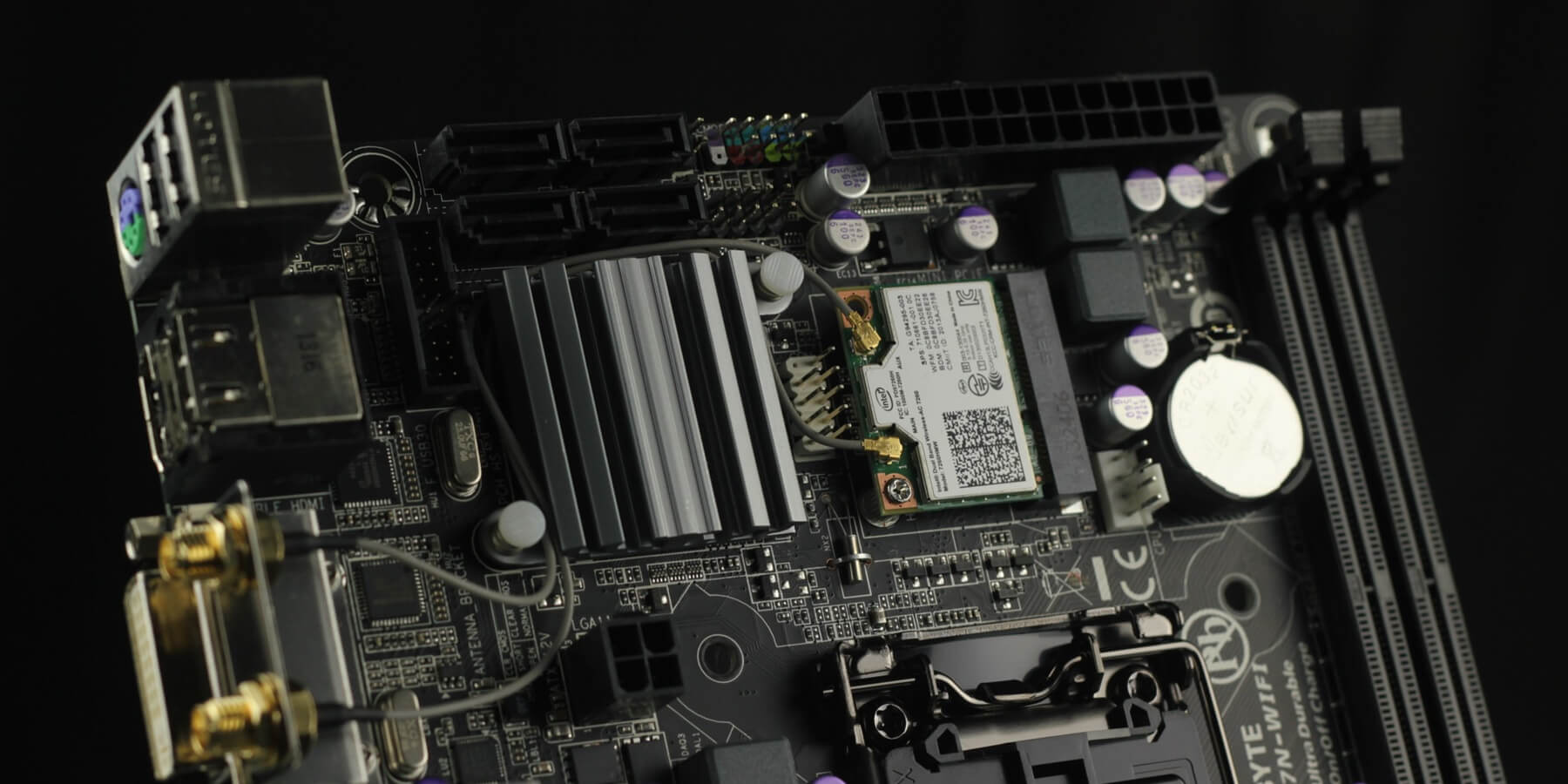 Motherboard Rosak!! Tanda-Tanda Motherboard Rosak, Punca Berlaku Kerosakan Dan Langkah Penyelesaian