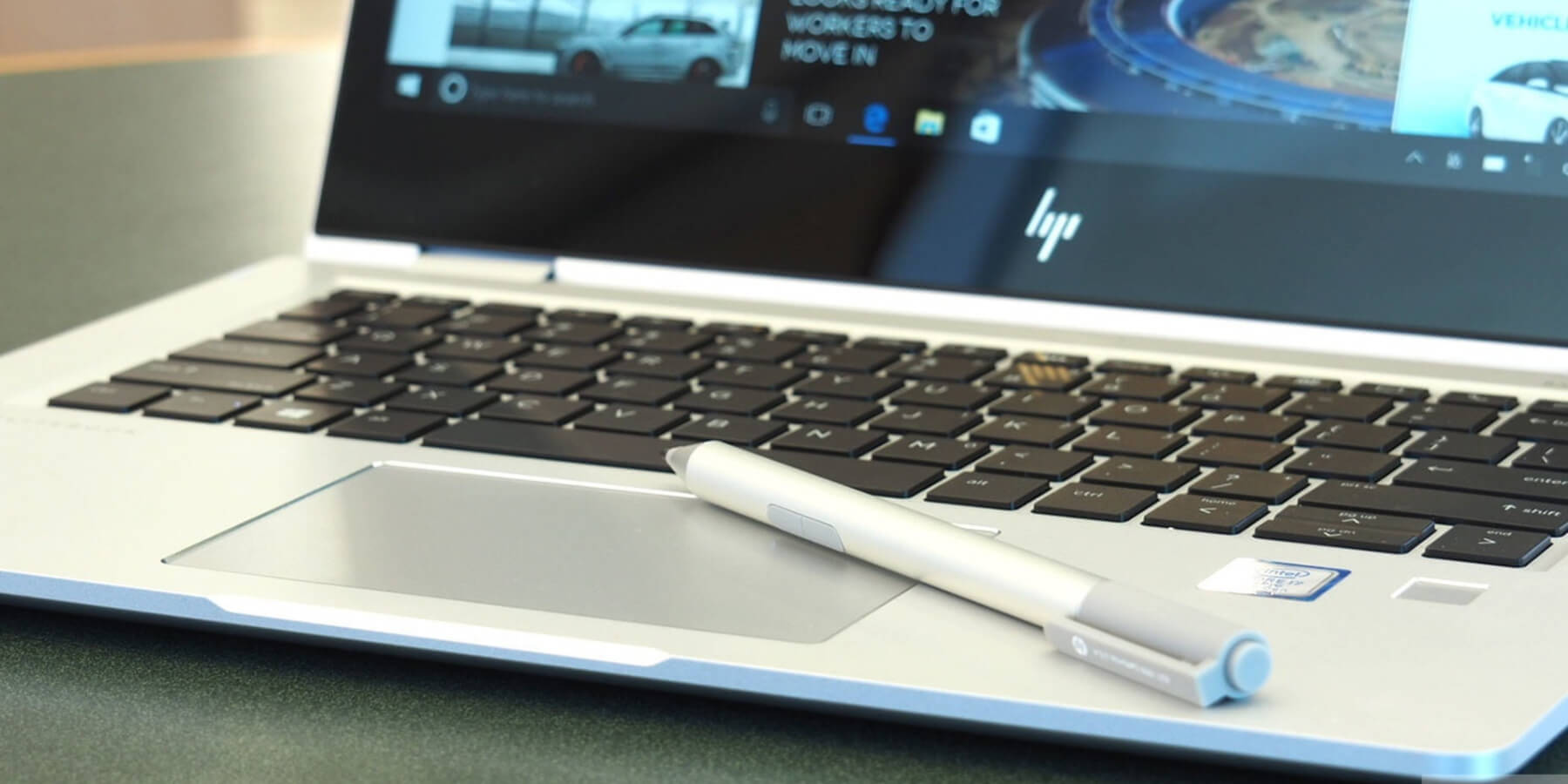 HP EliteBook x360 G2 Review