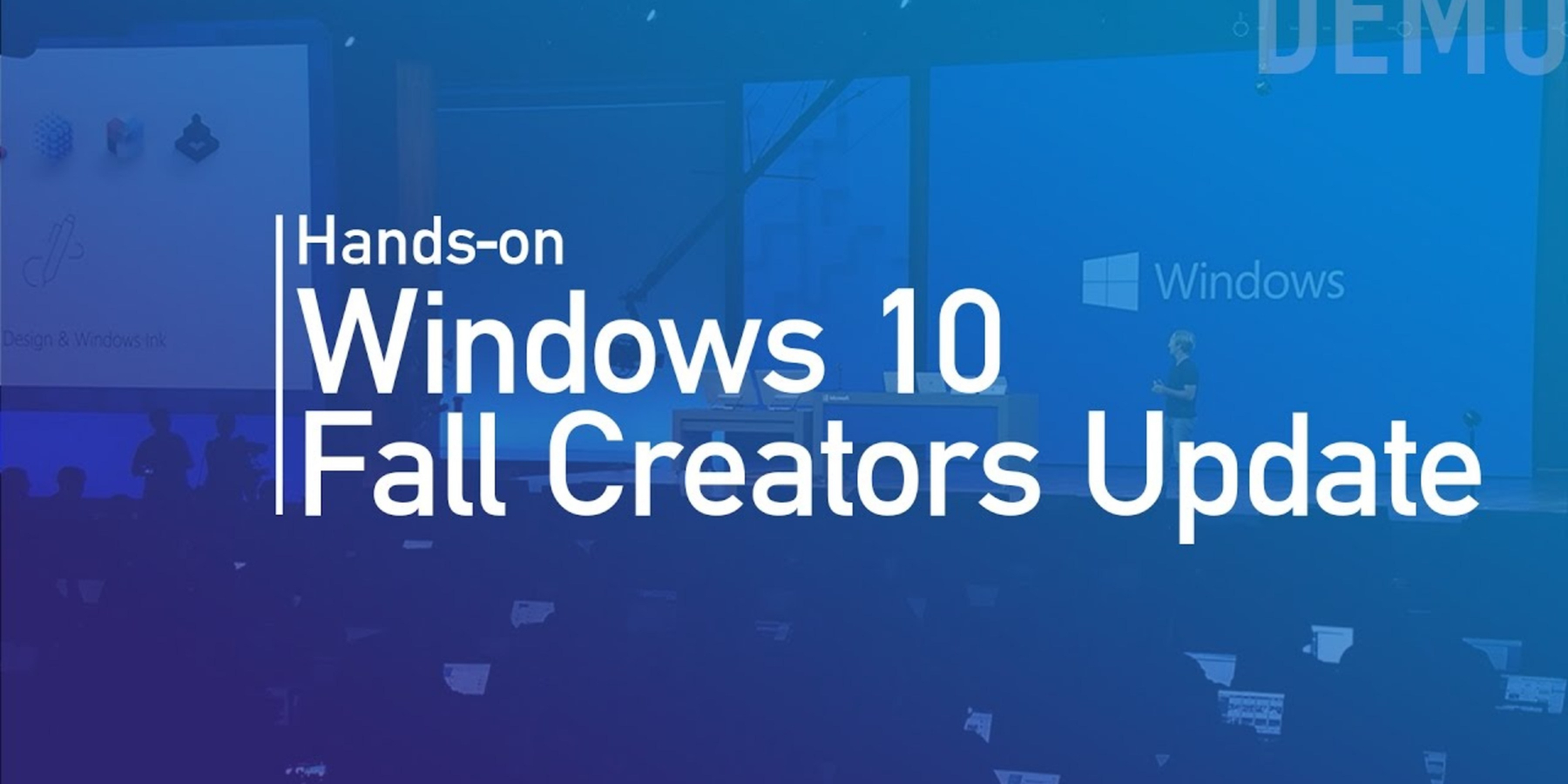 Windows 10 Fall Creators Update October 2017