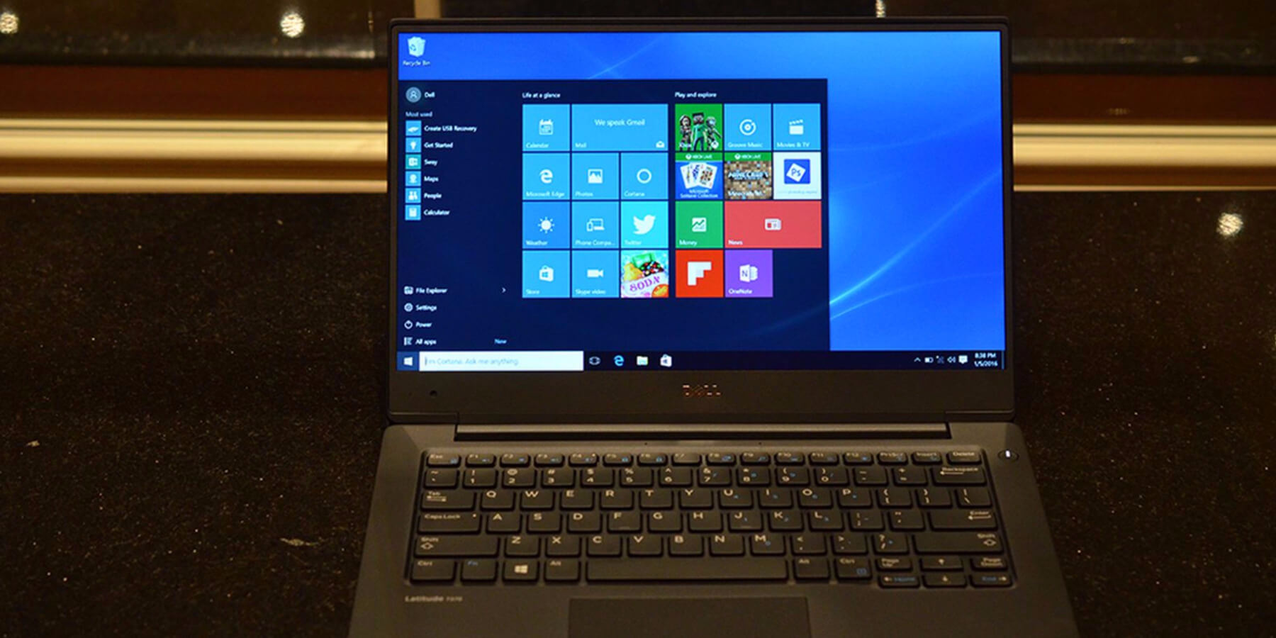 Dell Latitude 7380
