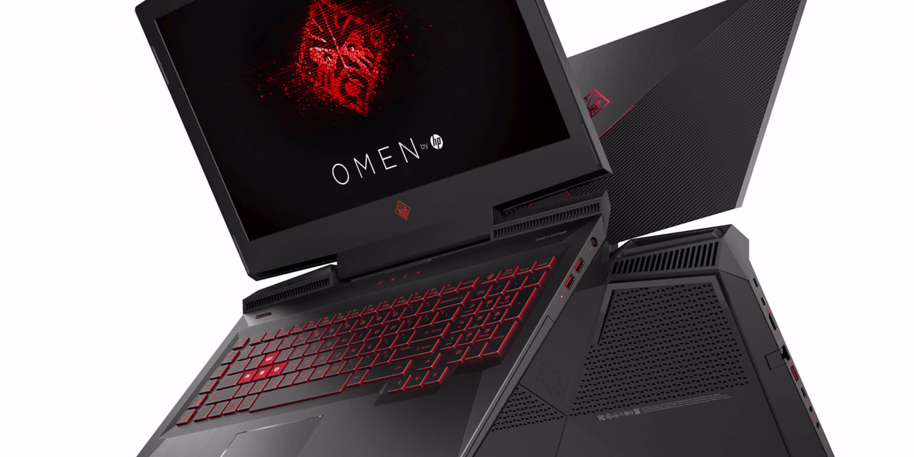 HP Omen 17