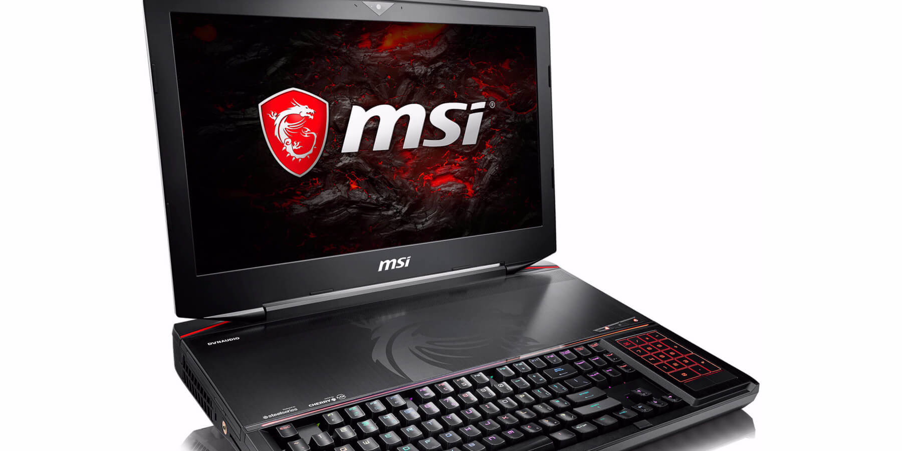 MSI GT83VR Titan SLI