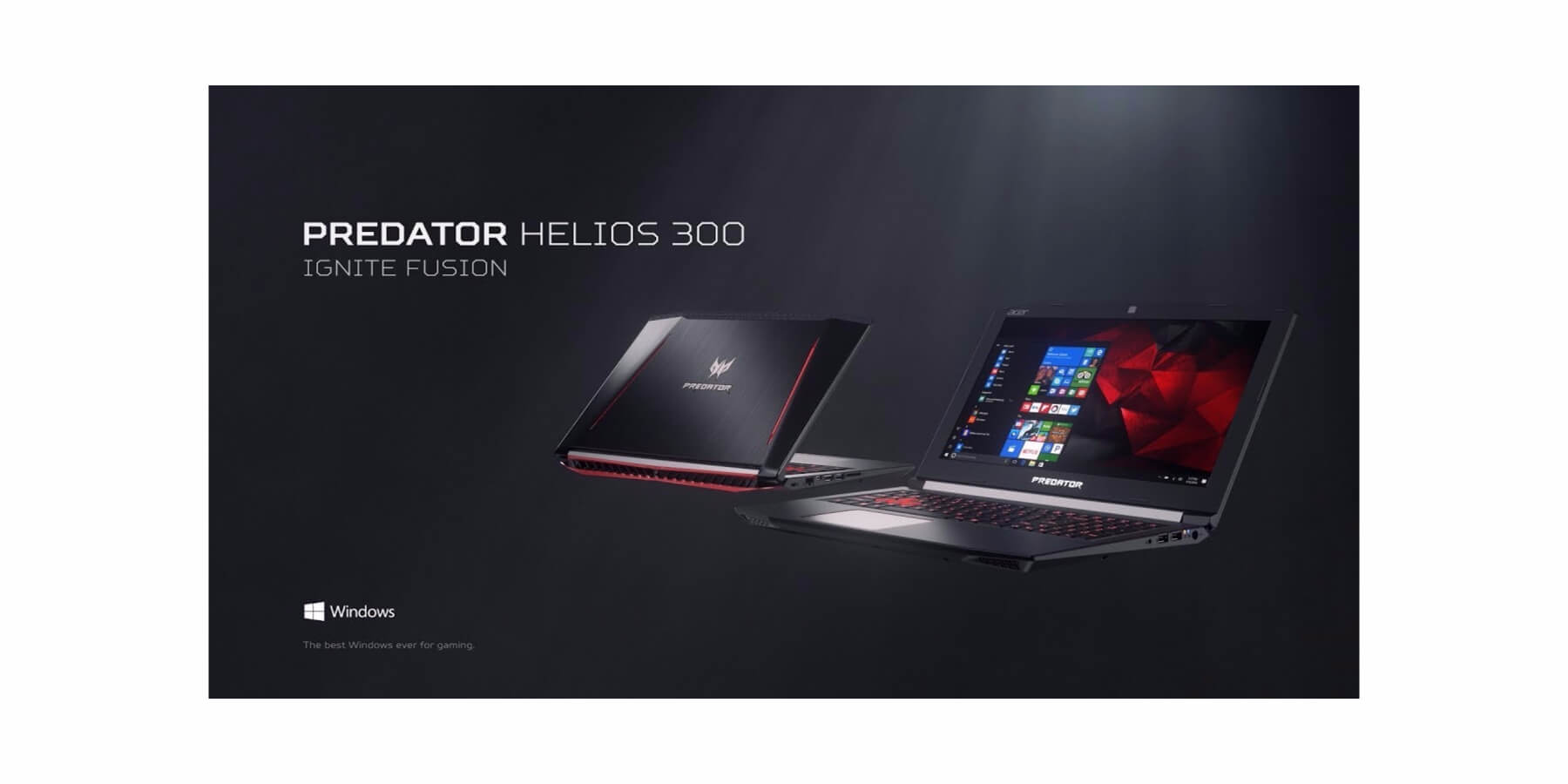 Acer Predator Helios 300