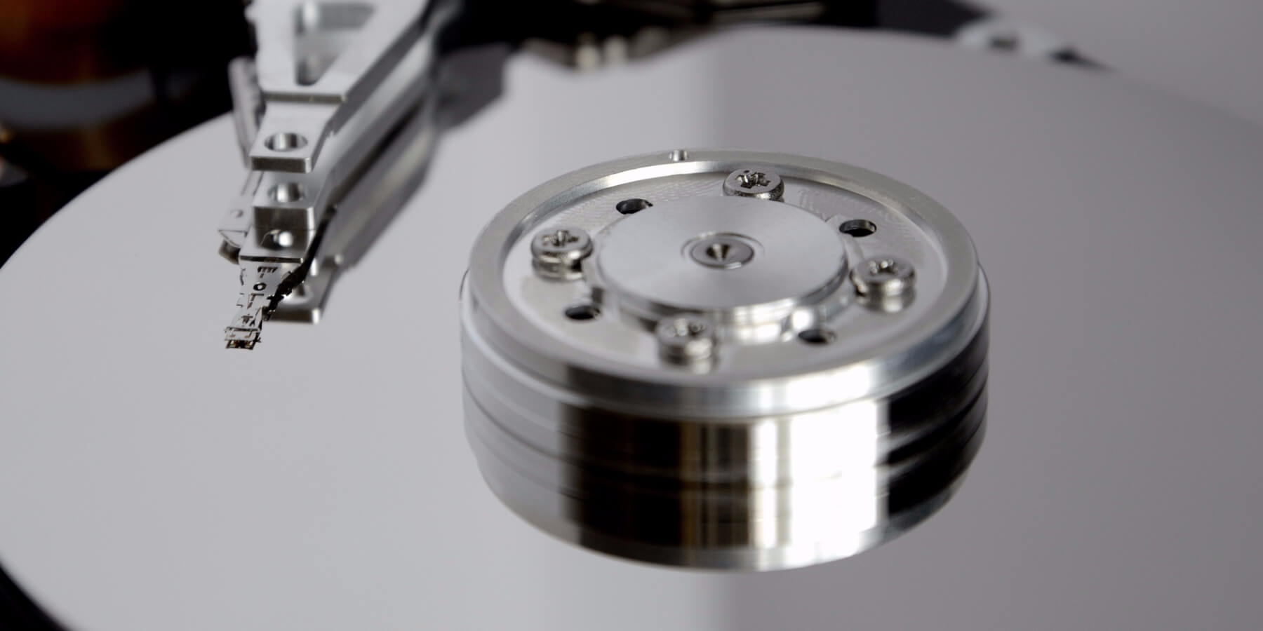 Punca-Punca Kerosakan Pada Hard Disk
