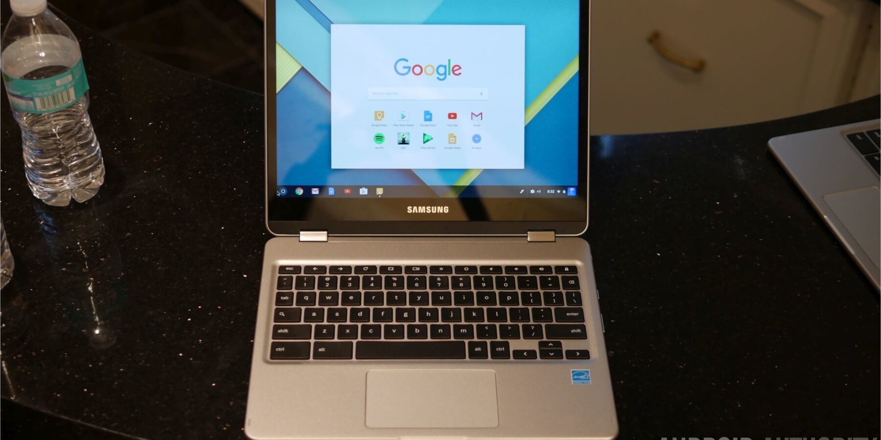 Samsung Chromebook Plus