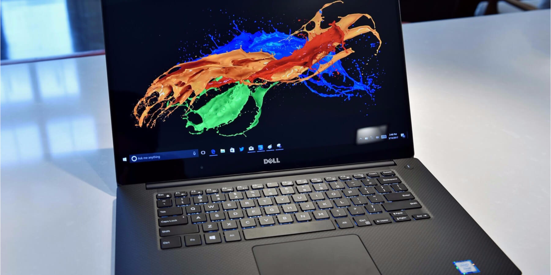 Dell Precision 5520
