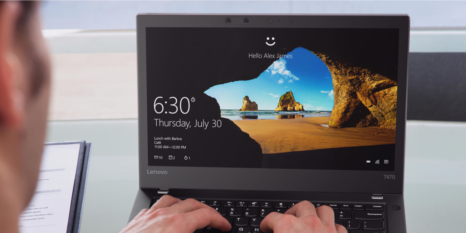 Lenovo ThinkPad T470