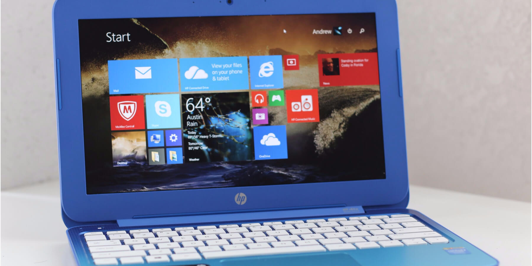 HP Stream 11