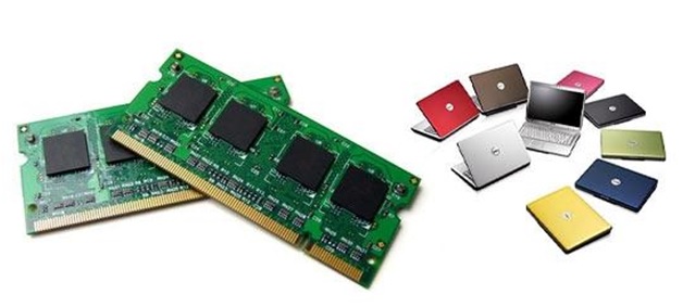 ram Cara Lajukan laptop