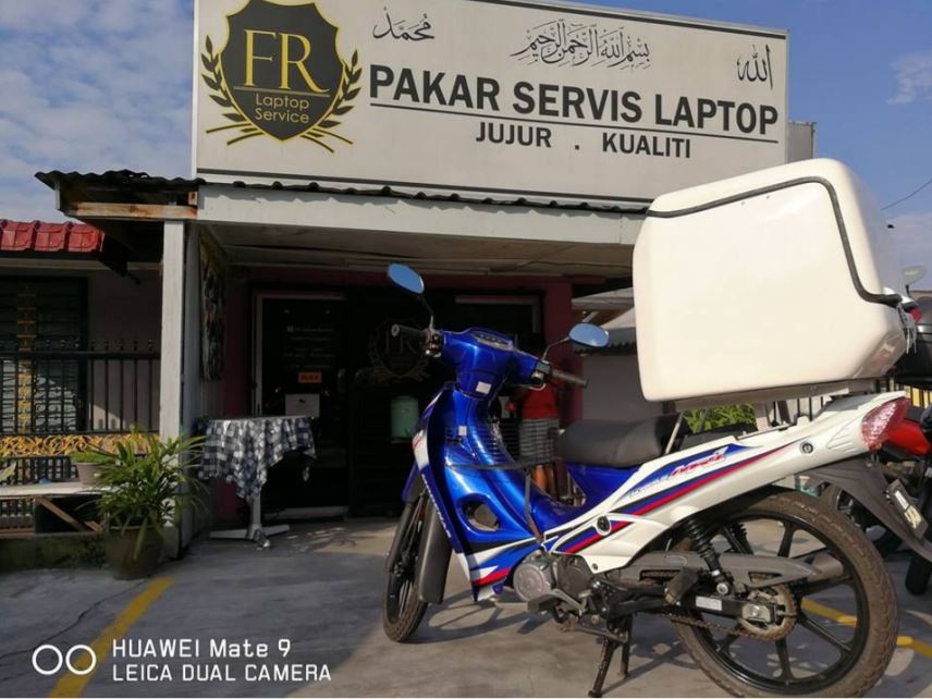 motor Kedai Repair Laptop Murah Di Taman Shamelin