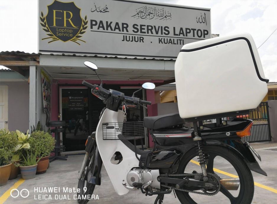 Kedai Repair Laptop Petaling Jaya