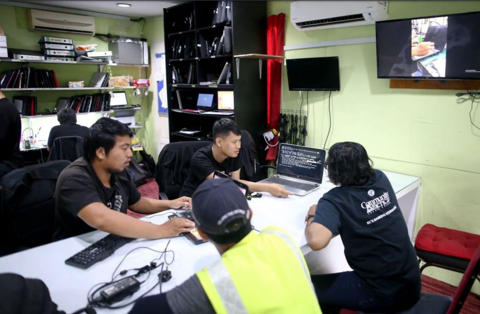 Kedai Repair Laptop Petaling Jaya