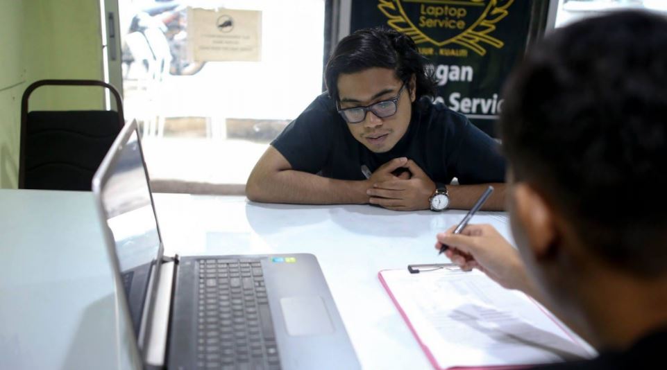 harga Kedai Repair Laptop Petaling Jaya