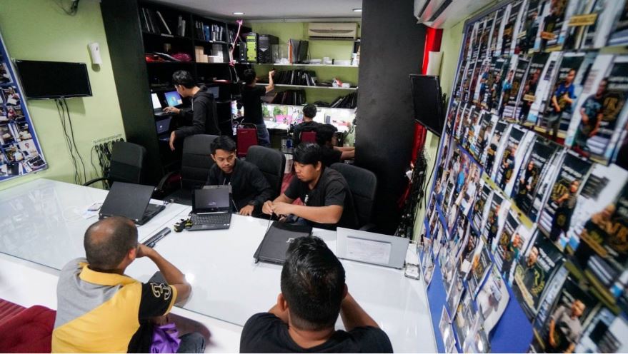 bincang Kedai Repair Laptop Petaling Jaya