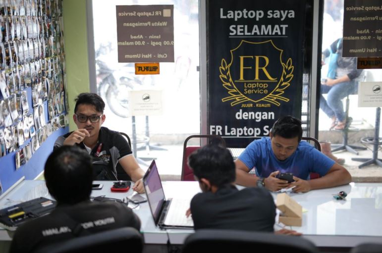 hantar Kedai Repair Laptop Petaling Jaya