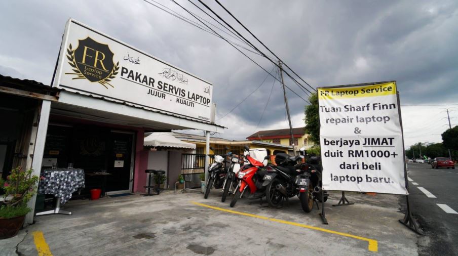 pakar Kedai Repair Laptop Murah di Puchong
