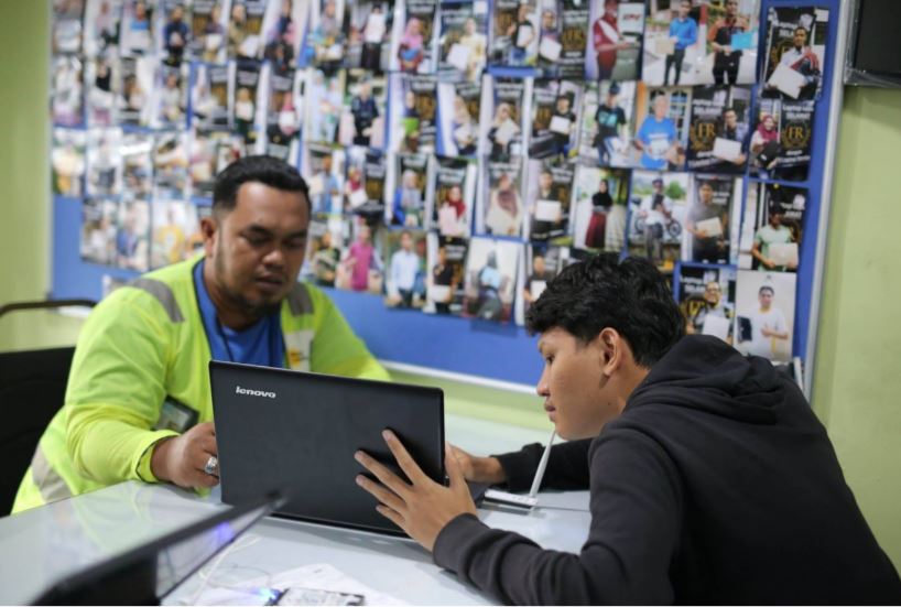 lenovo Kedai Repair Laptop Murah di Puchong