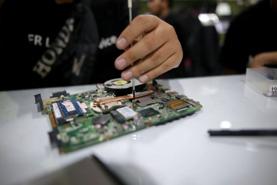 skill Kedai Repair Laptop Seri Kembangan