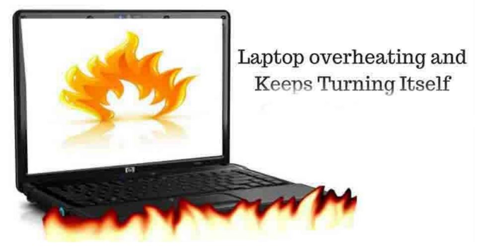 overheat Punca Laptop Cepat Panas dan Cara Mengatasinya