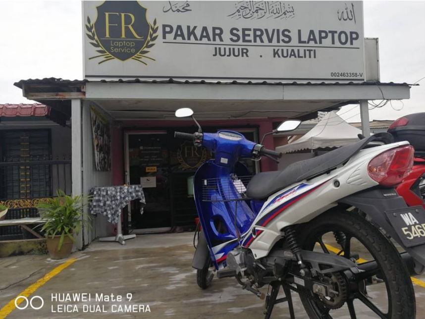 motor Punca Laptop Cepat Panas dan Cara Mengatasinya