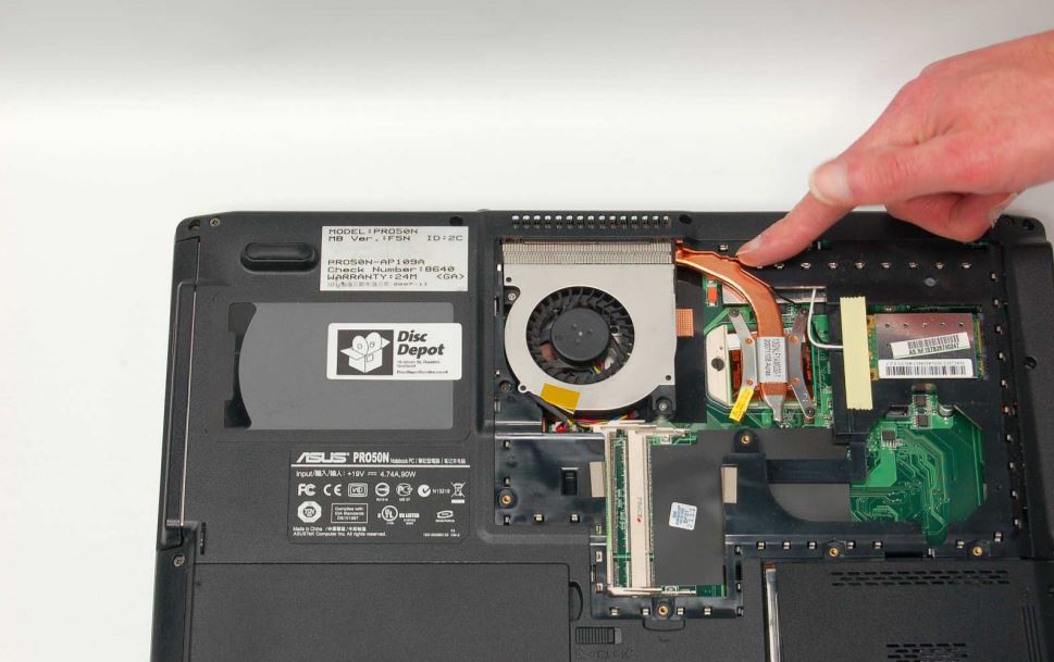 kipas Punca Laptop Cepat Panas dan Cara Mengatasinya