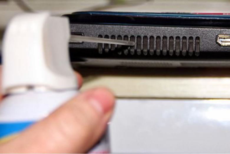 servis Punca Laptop Cepat Panas dan Cara Mengatasinya