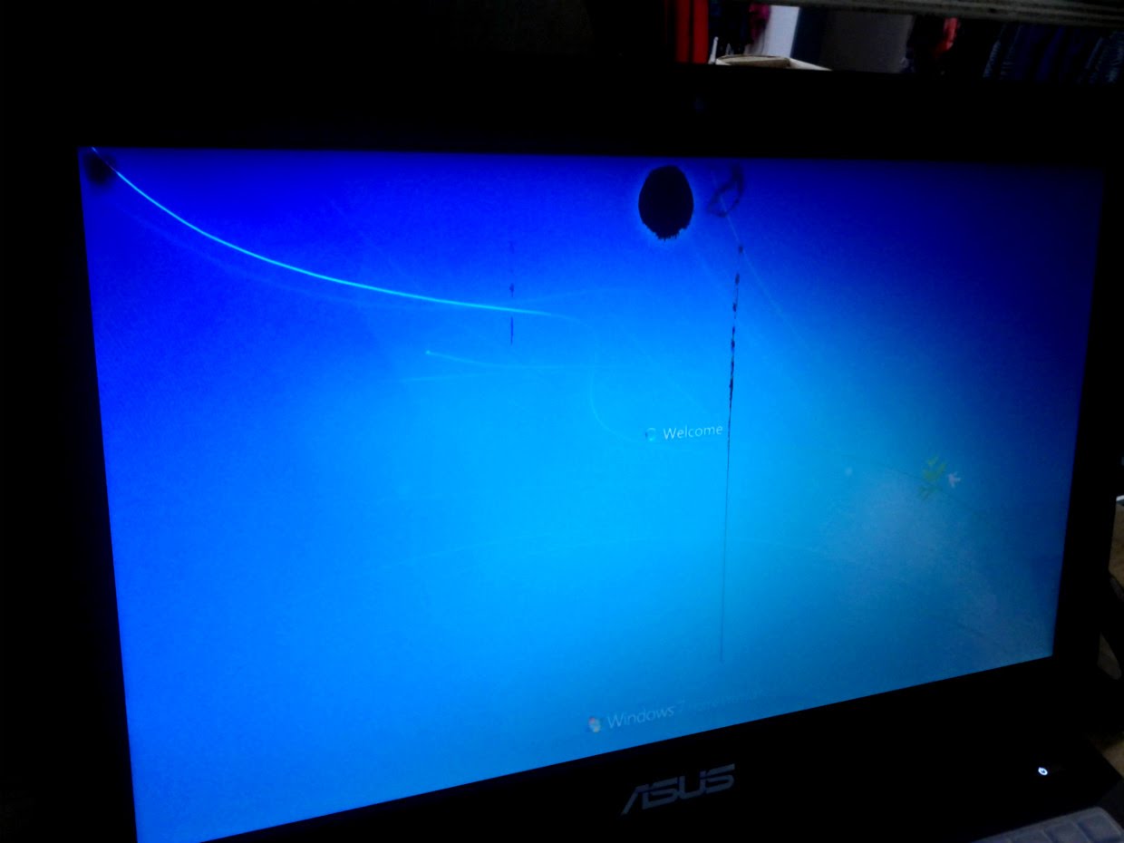 dead pixel
