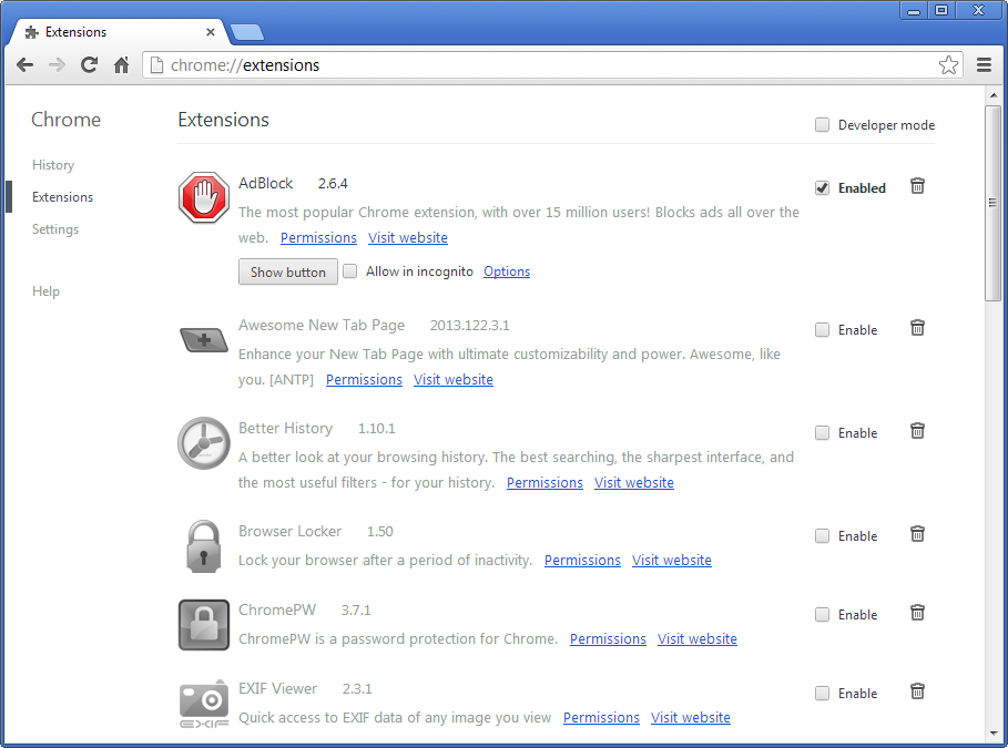 chrome extensions laptop-slow-sangat-02