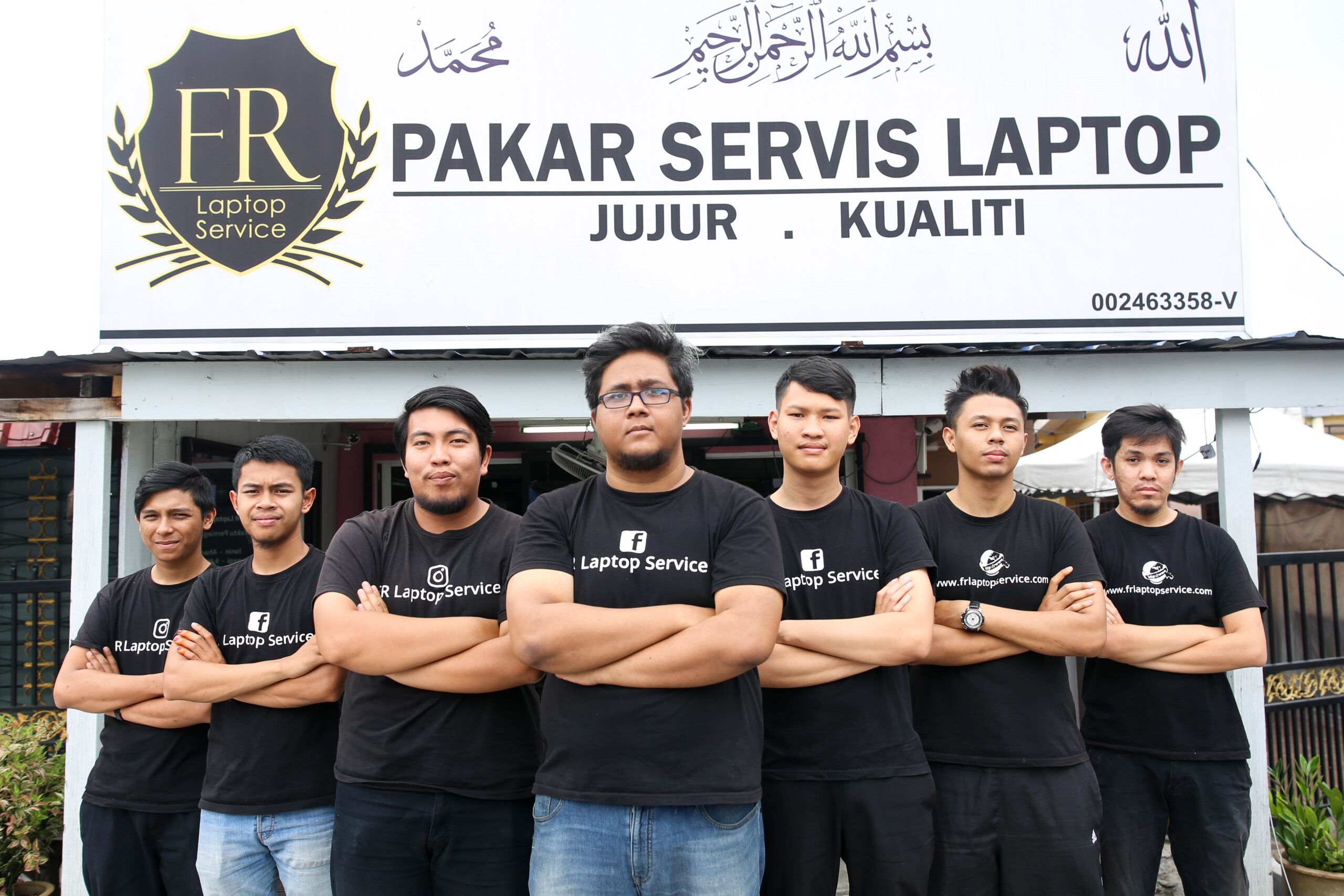 Kedai Repair Laptop Murah Di Wangsa Maju